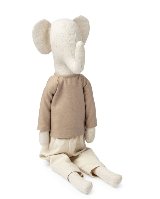 The Adventure Pickles - Elephant