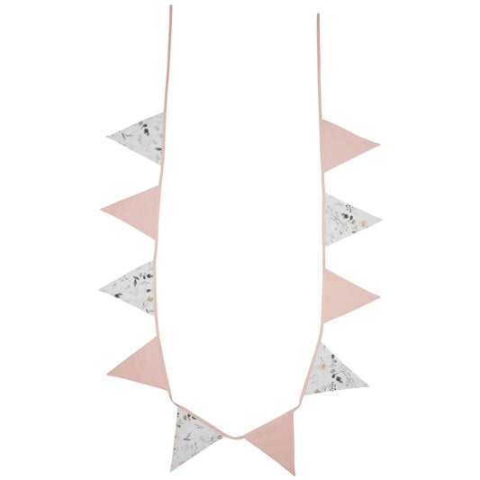 Botanical Flag Garland