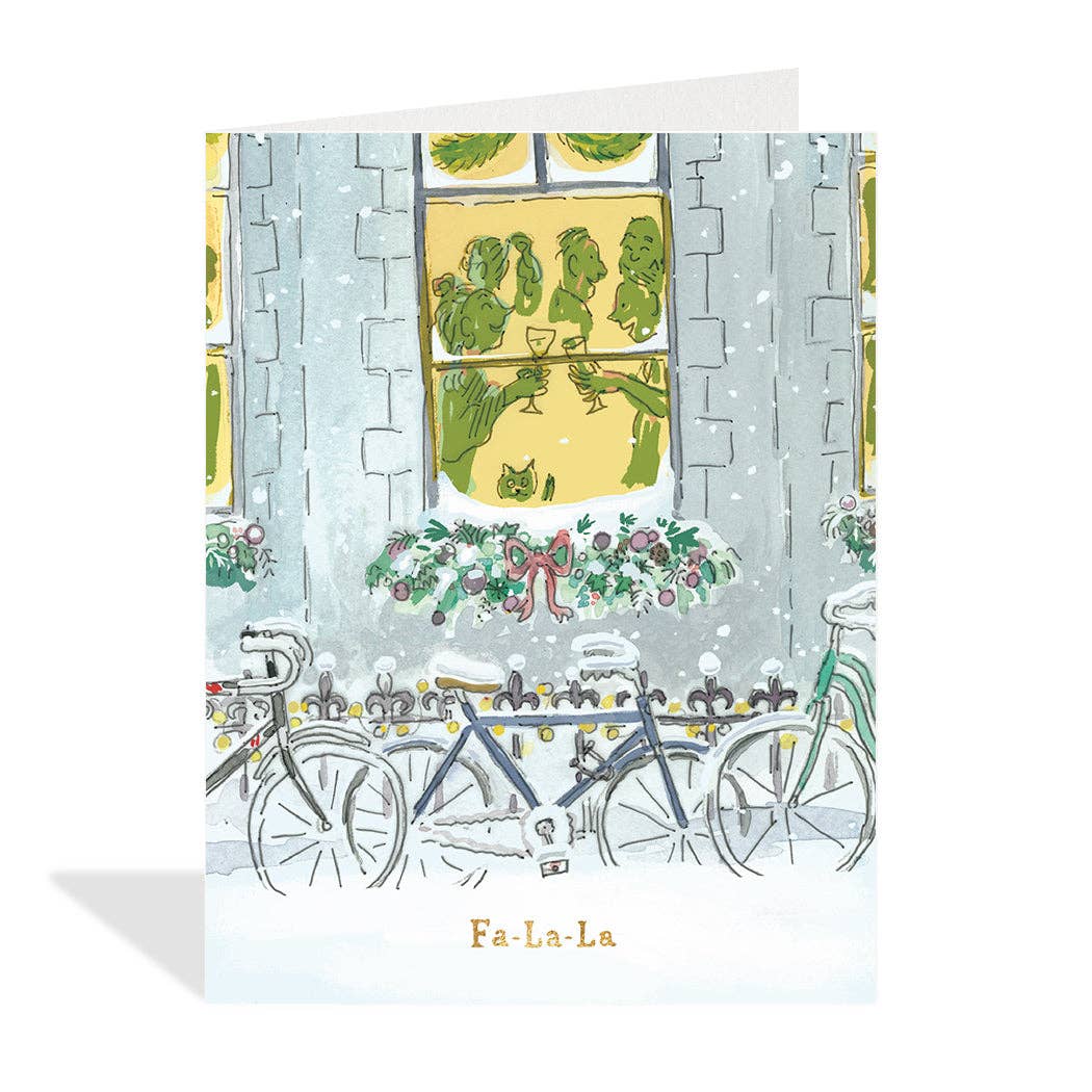 Holiday Cheer - Holiday Card