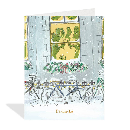 Holiday Cheer - Holiday Card