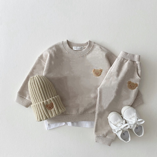 Annie & Charles® TEDDY jogger set for kids