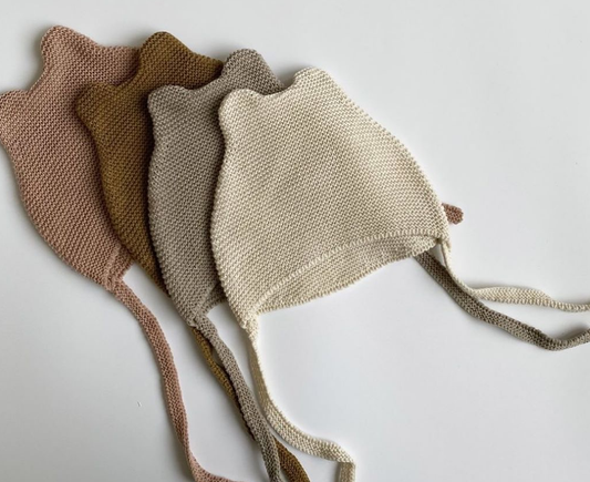 Annie & Charles® baby hat