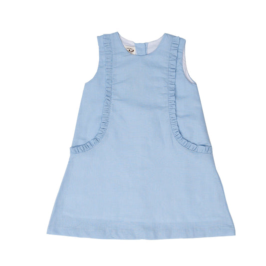 Kora Linen Dress