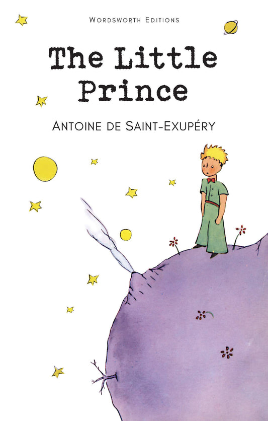 The Little Prince | Wordsworth Children's Classics | Book