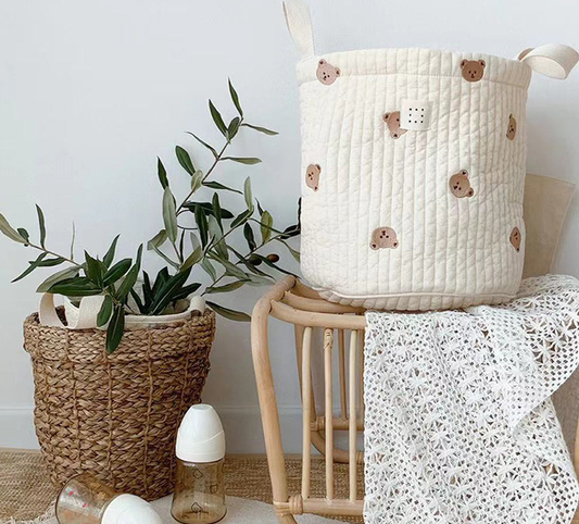 Storage basket