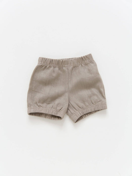 Teddy Linen Shorty