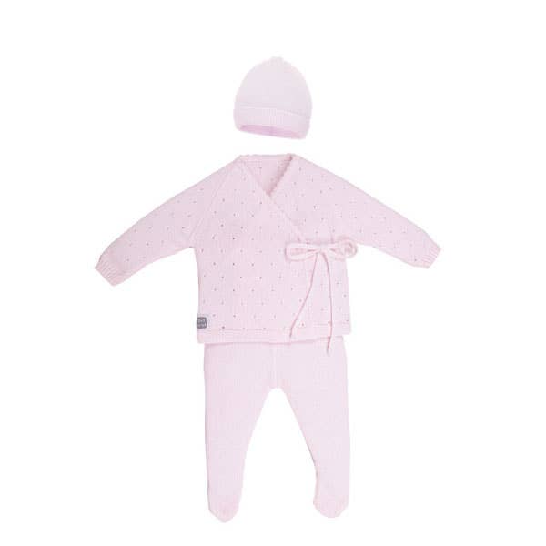 Baby Set (3 Pieces)