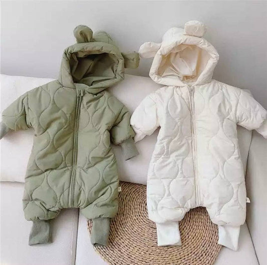Annie & Charles® warm winter jumpsuit