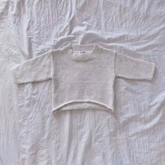 Charlie Knit 2 Piece - Sugar