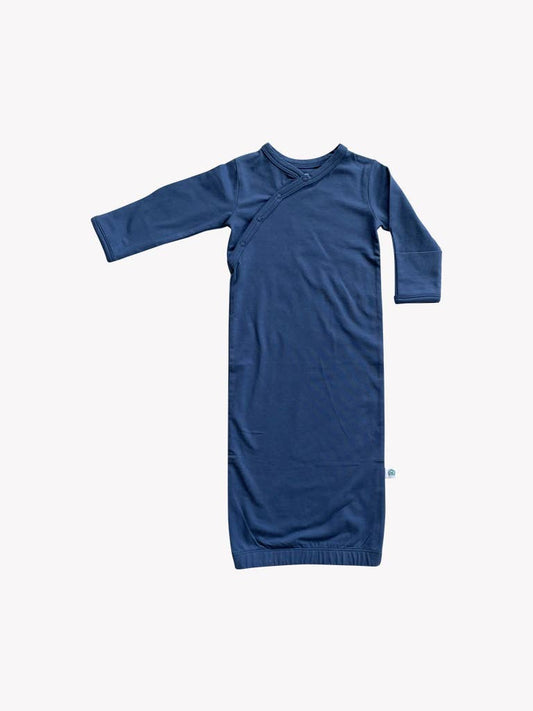 Shoulder Snap Gown
