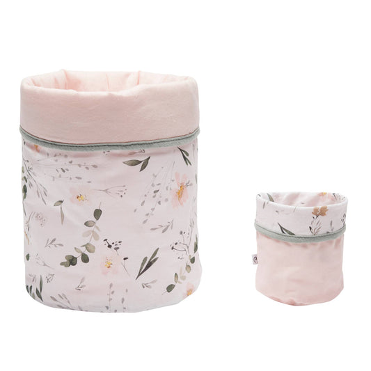 Botanical Storage Baskets set