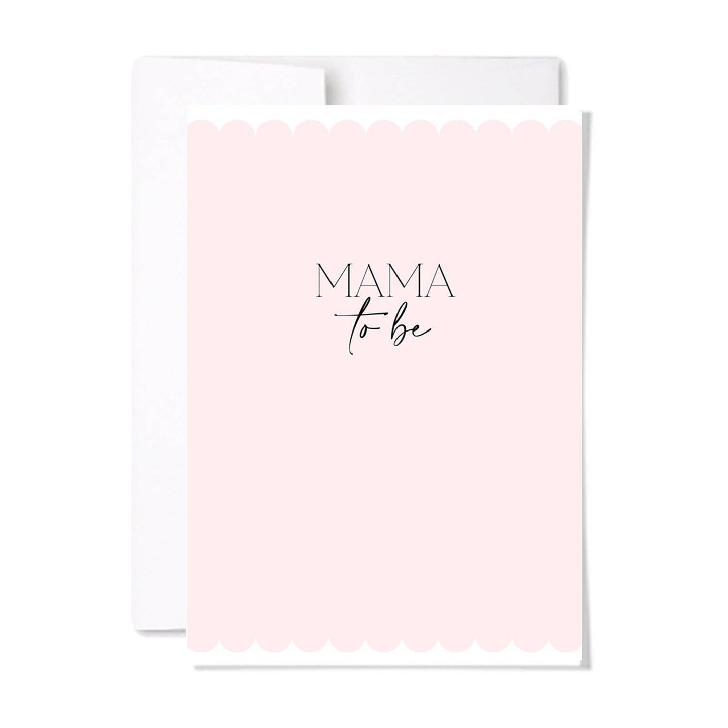 Mama to Be Card
