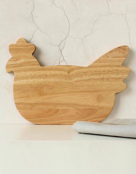 Chicken Chopping Board