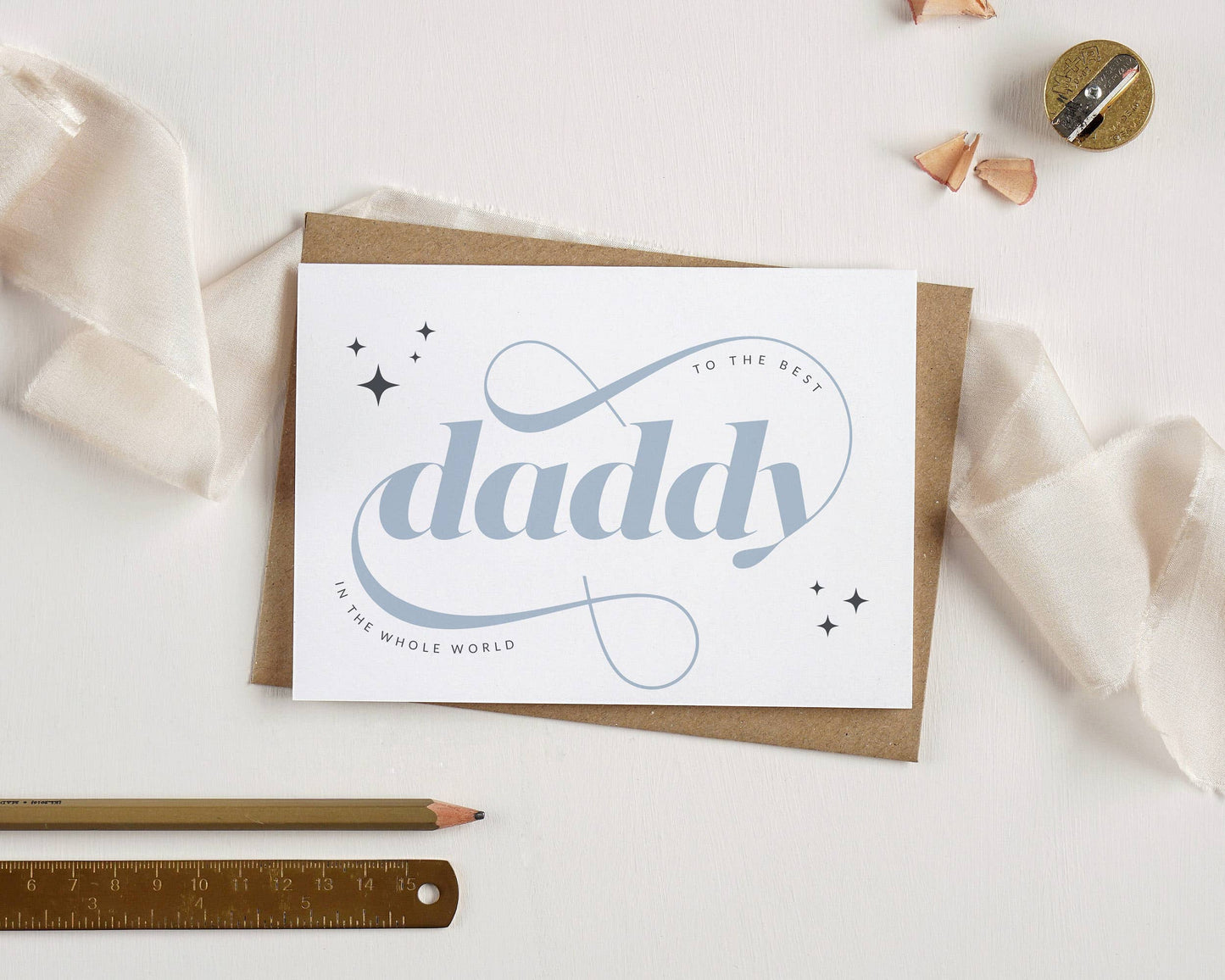To The Best Daddy In The World