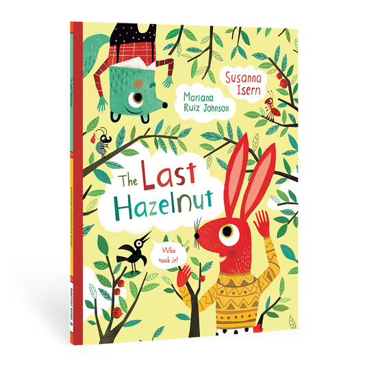 The Last Hazelnut
