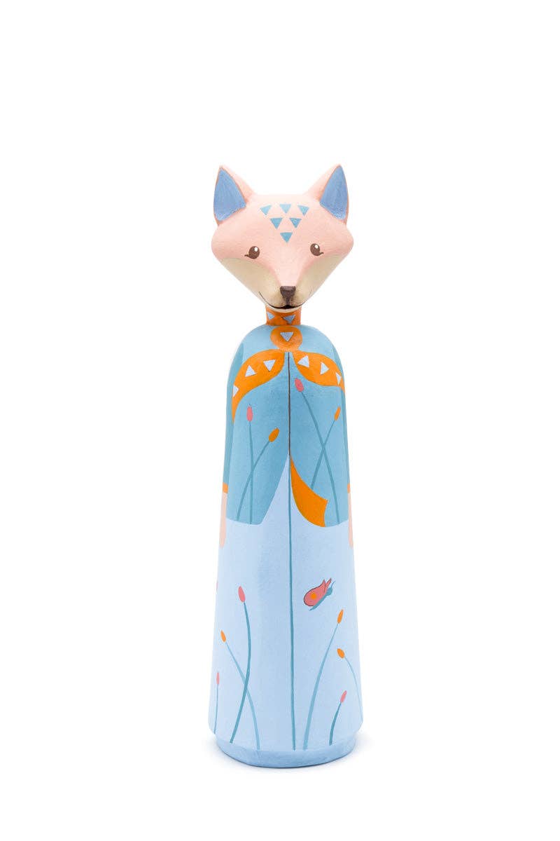 Money box for children - Mr. Renard - Christmas gift for children