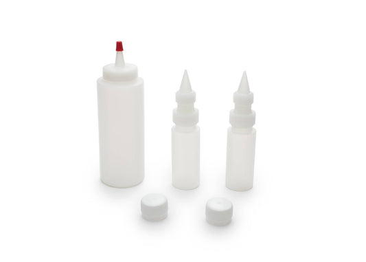 Fox Run Fox Run Set Of 3 Icing Bottles