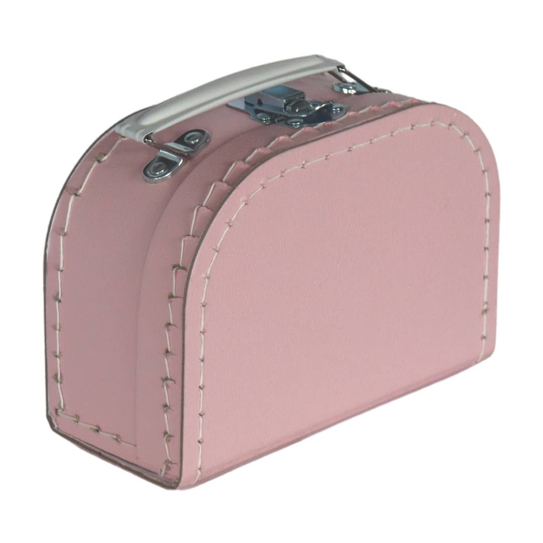 BABY PINK suitcase 16 cm