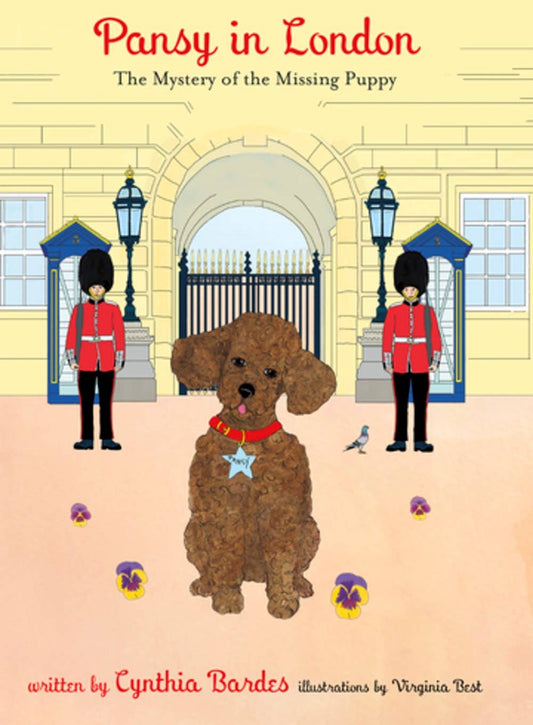 Pansy in London: The Mystery of the Missing Puppy