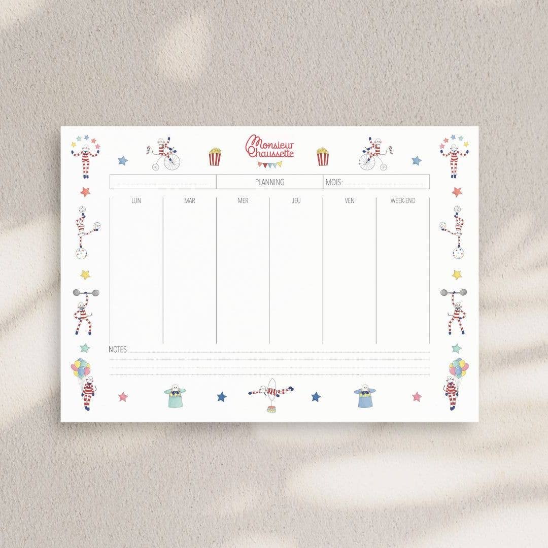Weekly