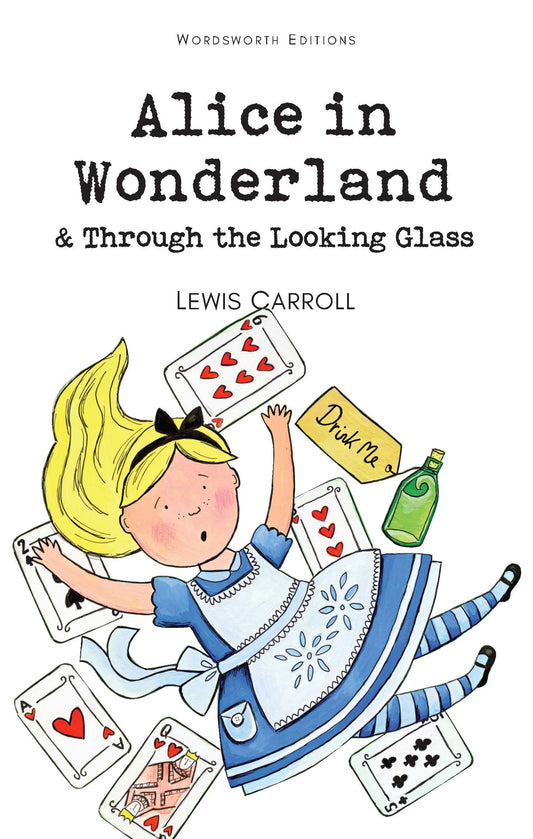 Alice in Wonderland | Wordsworth Children's Classics | Book