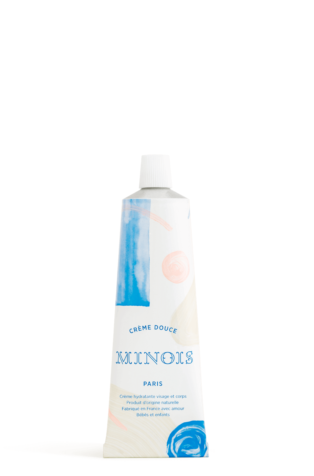 Soft Cream - Moisturizing face and body cream
