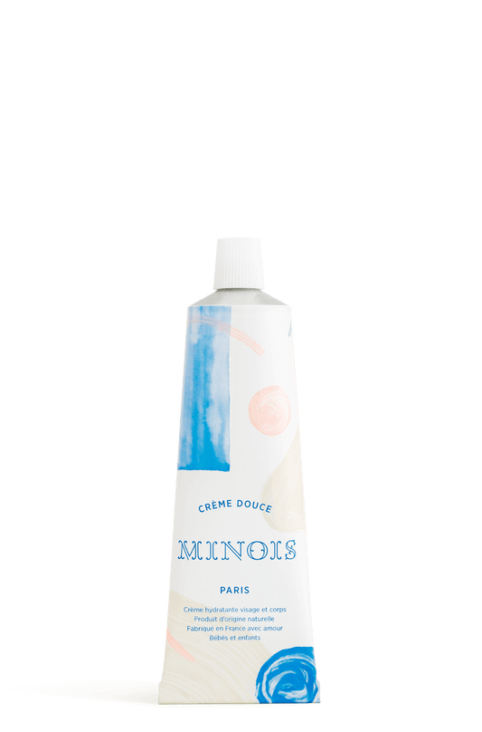 Soft Cream - Moisturizing face and body cream