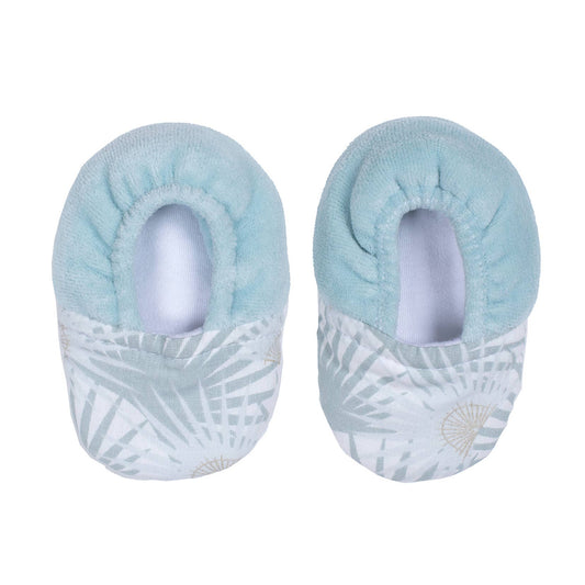 Palm slippers