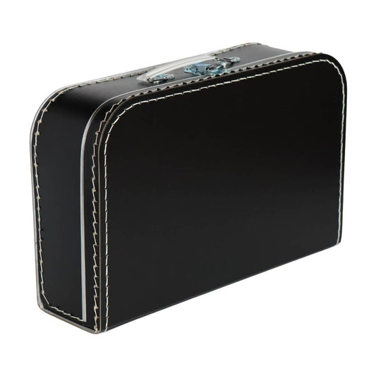 BLACK suitcase 35 cm