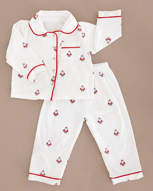 Two-Piece Pajama Set