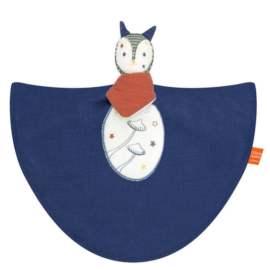 Baby stuffed toy - Fox - Baby Christmas gift