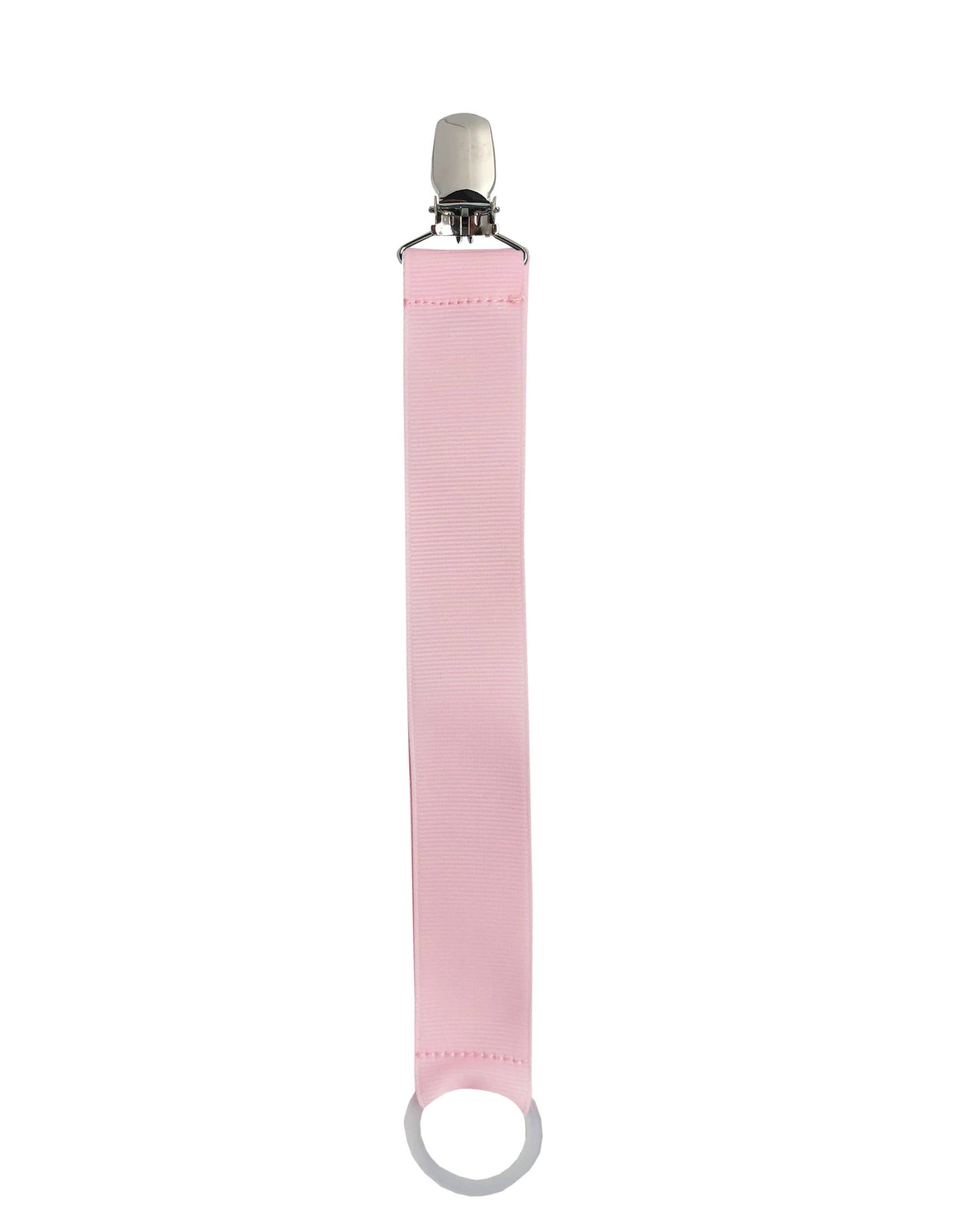 Dummy chain in powder pink plain