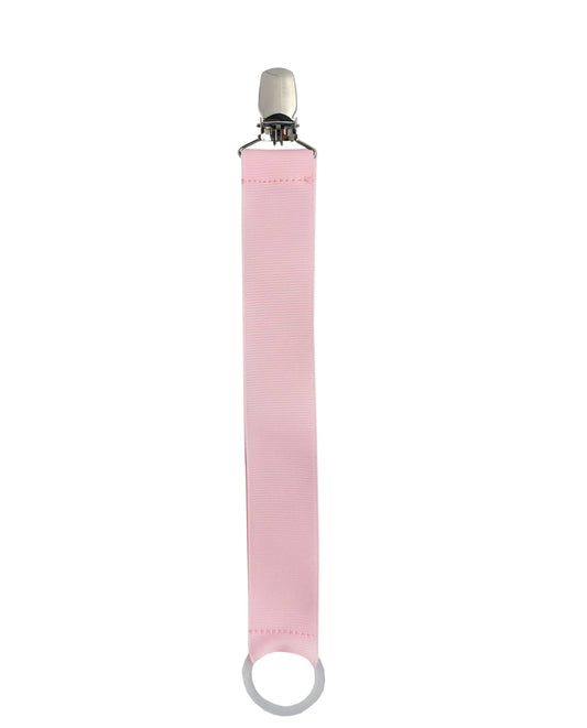 Dummy chain in powder pink plain