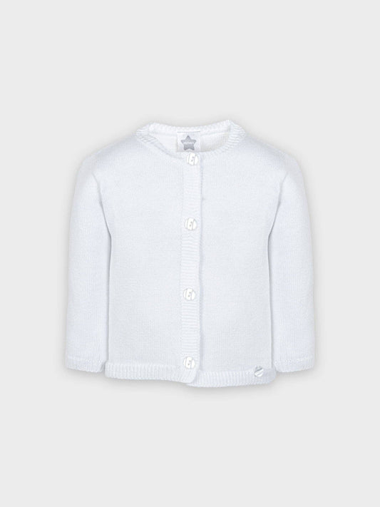 DAISY tricot girl sweater