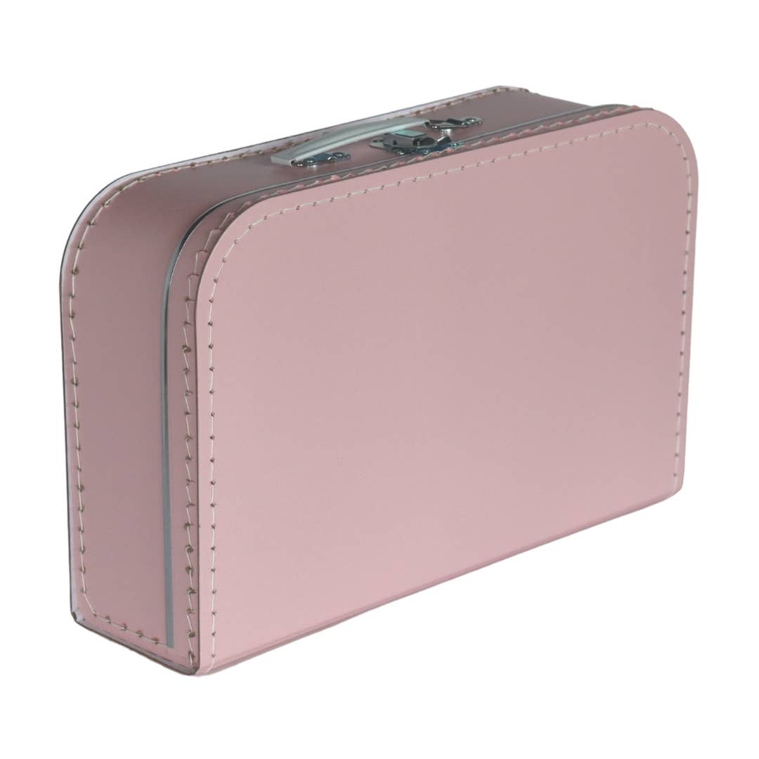 BABY PINK suitcase 35 cm