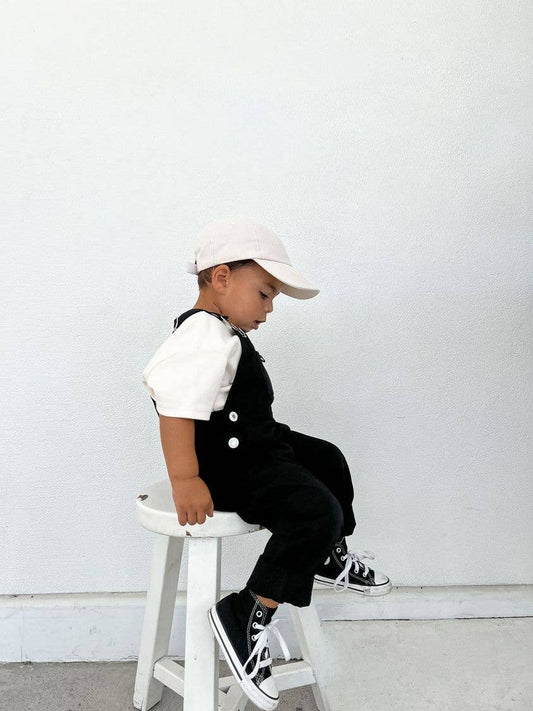 The LA oversized overalls
