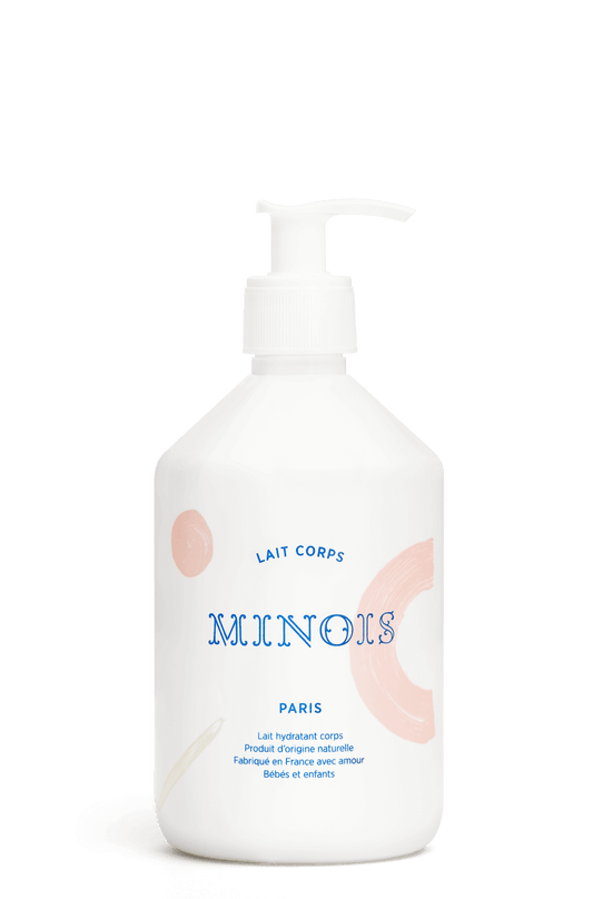 Body Lotion
Moisturizing body lotion