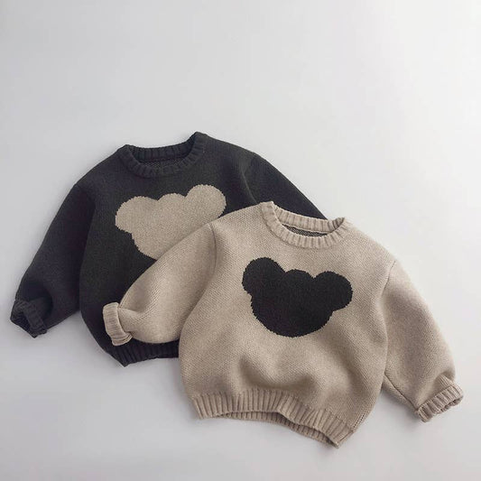 Teddy Bear Sweater