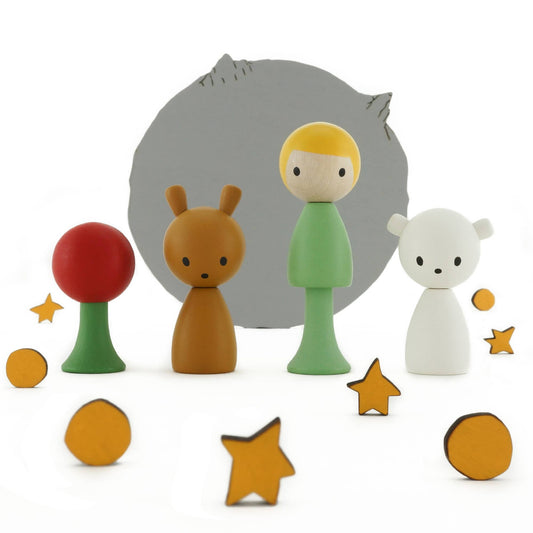 Le Petit Prince - large
