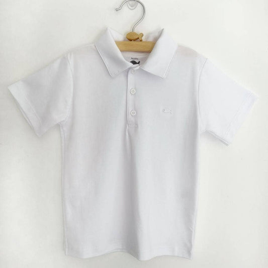 Short Sleeve Polo