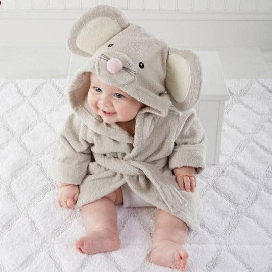 Baby Bathrobe