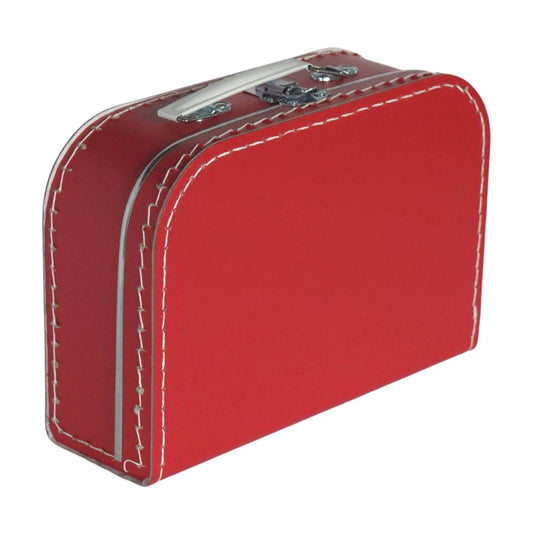 RED briefcase 25 cm
