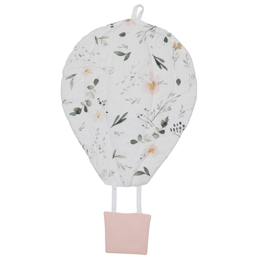 Botanical-Hot Air Balloon Wall Decor