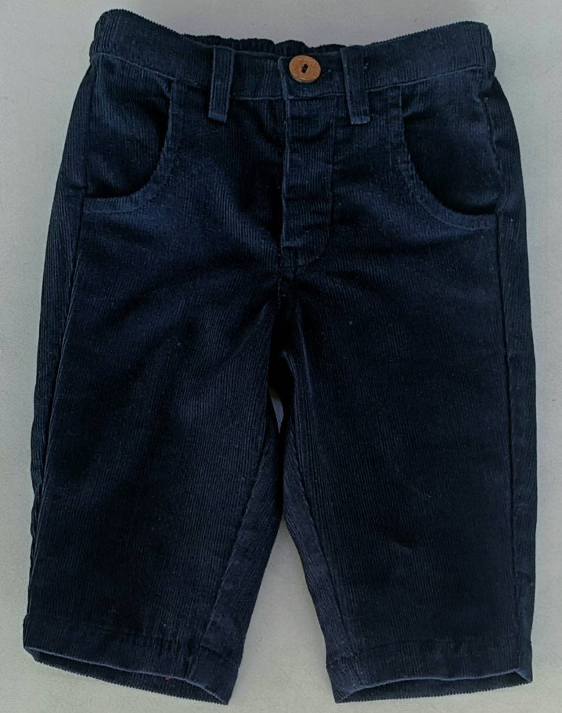 Corduroy Pants