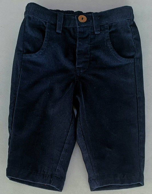 Corduroy Pants