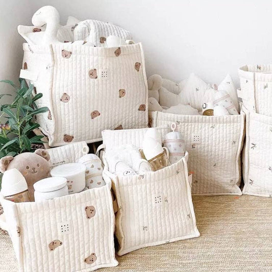 Annie & Charles® storage basket