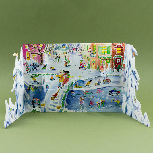 Chestnut Grove - Advent Calendar