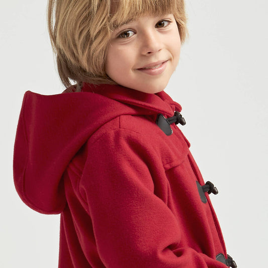 Toggle Coat