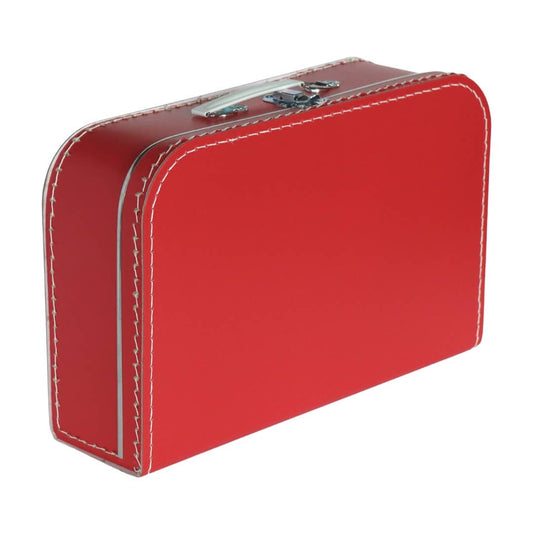 RED briefcase 35 cm